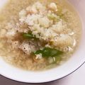 owly's cooksnap of when they made 簡単・だし香る乾燥帆立の貝柱中華スープ.