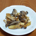 msft5632's cooksnap of when they made 簡単☆しいたけのにんにくバター炒め.