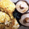 クックZFKRE9☆'s cooksnap of when they made 余った焼き豆腐のピカタ.
