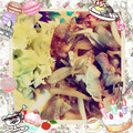 さっちゃーーーん's cooksnap of when they made おいしい！簡単！しょうが焼き♪.