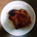 きぐまる's cooksnap of when they made マーマレードチキン.
