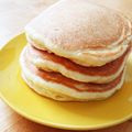 ＊SHIBA＊'s cooksnap of when they made 〝基本☆ホットケーキの作り方〟.