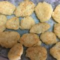 うさしんじくん's cooksnap of when they made 【離乳食中後期】さつまいものおやき.