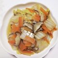 pucyipan's cooksnap of when they made 白菜のくたくた煮.