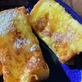 sumielatte's cooksnap of when they made ◆簡単美味♡とろけるフレンチトースト◆.