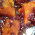 ちゃんのはは's cooksnap of when they made 簡単★かぼちゃのいとこ煮風★.