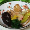 mielle's cooksnap of when they made 治部煮.