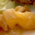 MULA's cooksnap of when they made カブの煮物　鰹節かけ.