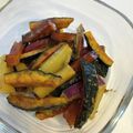 アレっ子こたママ's cooksnap of when they made 大学芋&大学カボチャのタレならコレ★.
