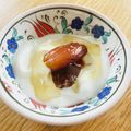 ボブナナ's cooksnap of when they made デーツ蜂蜜ヨーグルト(･ω･)☆.