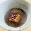 ボブナナ's cooksnap of when they made 北海道かぼちゃ汁粉.
