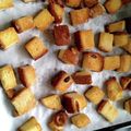 venetomato's cooksnap of when they made 余った食パンで！簡単さくさくラスク.
