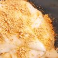 ぴゃるか's cooksnap of when they made お鍋ひとつで作る　みるく餅.