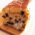 りつる's cooksnap of when they made ＨＭでレーズンパウンドケーキ♡.