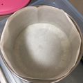 morumoru☆彡's cooksnap of when they made すごくきれいに仕上がる！型の敷き紙.