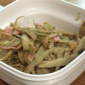 クックZ8J4H4☆'s cooksnap of when they made 洋風きんぴらごぼう.