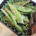 ＊ｈａｎａｃａｆｅ＊'s cooksnap of when they made モロッコインゲンのごまマヨ☆.
