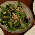 iluvnyizmtnk's cooksnap of when they made 超簡単★ワカメとベビーリーフの中華サラダ.