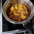 おかめあんず's cooksnap of when they made 絶品かぼちゃの田舎煮.