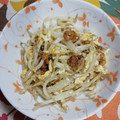くネコまろす's cooksnap of when they made もやしと納豆の卵炒め☆糖質オフ.