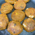 クックQ5N9BU☆'s cooksnap of when they made かぼちゃの煮物でかぼちゃもち♪.