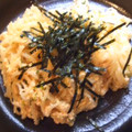 sonop's cooksnap of when they made 白滝のたらこマヨ炒め.