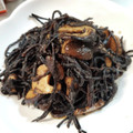 クックJ62PJ3☆'s cooksnap of when they made ひじきと椎茸の煮付け.