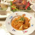 〜みみ〜's cooksnap of when they made 蟹缶de本格*蟹のトマトクリームパスタ.