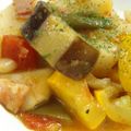 にわとりかあさん's cooksnap of when they made ラタトゥーユ？カレー？どっちなの♪.