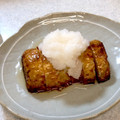 ☆すぬぴっぴ☆'s cooksnap of when they made 【江戸の味】揚げ出し大根.