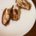 YumiYummyy's cooksnap of when they made デーツ（ナツメヤシ）のおいしい食べ方.