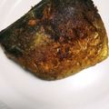 かたのさくら's cooksnap of when they made サバのムニエル・カレー風味.
