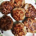 美味しいかな's cooksnap of when they made ＊豚ひき肉でつくね＊.