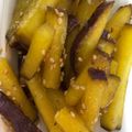 H♡S's cooksnap of when they made さつまいもスティック.