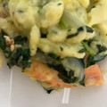 H♡S's cooksnap of when they made ほうれん草と銀鮭のみそクリーム煮.