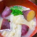 あっちゃんキッチン♪'s cooksnap of when they made だご汁.