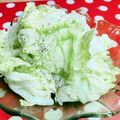 みっくママ's cooksnap of when they made カフェご飯みたいに盛れる♪レタスの使い方.