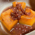 シムちぃ's cooksnap of when they made かぼちゃのいとこ煮.