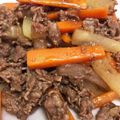 クックUSH76O☆'s cooksnap of when they made 牛ばらと大根のオイスター煮.