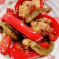 uki626's cooksnap of when they made Xmas★甘酢だれ手羽元ローストチキン.