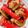 uki626's cooksnap of when they made Xmas★甘酢だれ手羽元ローストチキン.