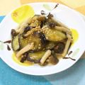 KotoLi☆'s cooksnap of when they made とろ〜りおいしい☆茄子の味噌煮♬.
