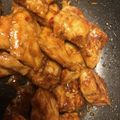 クックOTWZOM☆'s cooksnap of when they made しっとり柔らか♪鶏胸肉のヤンニョム炒め.