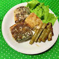 ふたごゆき's cooksnap of when they made サバの竜田揚げとゴボウのから揚げ.