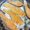 ムーミン☆ママ's cooksnap of when they made 鮭のムニエル.