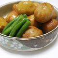 ぱふ's cooksnap of when they made 簡単＊里芋の煮っころがし.