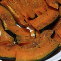 satoママン's cooksnap of when they made レンジで簡単　かぼちゃのバター醤油.