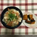 tohoなおみん's cooksnap of when they made しっぽくうどん.