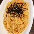 xxxmiyuxxx's cooksnap of when they made ぷちぷちとろーり★たらこスパゲティー.