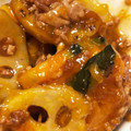 かな☆'s cooksnap of when they made 蓮根と南瓜のそぼろ餡掛け.